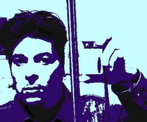 Frédéric VIGNALE, l'électron libre