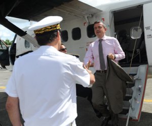 Les "états généraux" de l'Outre mer la tête dans le mur