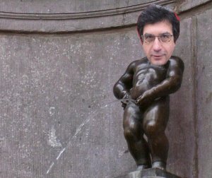 "Je fais pipi", la chanson que toute une génération attendait.