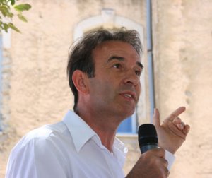 Robin Renucci comédien citoyen en terre corse