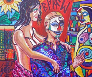 Daniel Gapin, artiste engagé fraternel humaniste et naturiste ! (2)