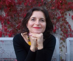 Portrait de Natalia Zvereva