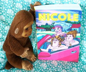 Nicole, revue annuelle des éditions Cornélius, atteint le septième ciel !
