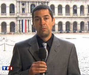 Olivier Santicchi, le Tintin des temps modernes