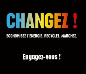 Une rentrée placée sous le signe du changement climatique