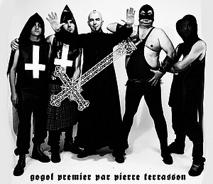 Le Virus Gogol 1er (ré)infecte une industrie aseptisée