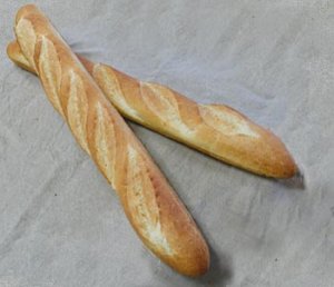 J'ARRETE LA BAGUETTE