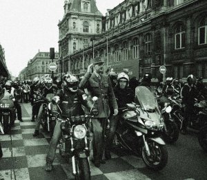 Appel du 18 juin des motard(e)s à se mobiliser et entrer en résistance !