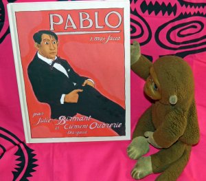 Les jeunes années Picasso en art et en amour à Paname !