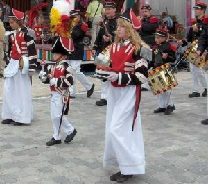 CERFONTAINE ET LE FOLKLORE BELGE