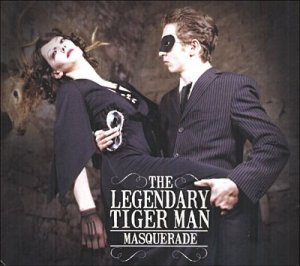 The Legendary Tiger Man, Masquerade