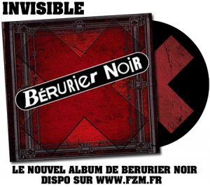 Invisible, les Bérurier Noir