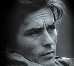 Le mythique Alain Delon