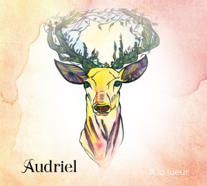 Audriel, à la lueur