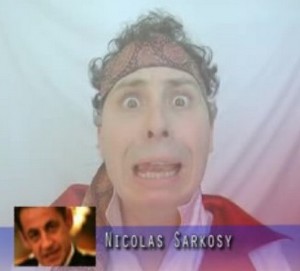 Adonis chante et enchante la Présidentielle !