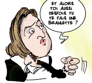 Saint Frédéric (Beigbeder) priez pour nous !