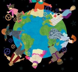 En marche pour un Congo de Paix et de non-violence !