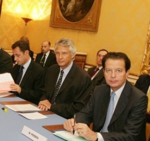 La Stratégie de la Tension