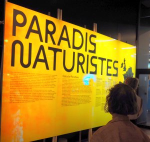  Quand les naturismes, naturellement, s'exposent au Mucem de Marseille !
