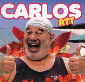 Le chanteur Carlos est mort !