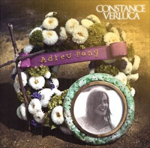 Adieu Pony de Constance Verluca