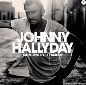  La Mort, la Passion et la Résurrection christique de Johnny Hallyday dans "Mon pays c'est l'amour"