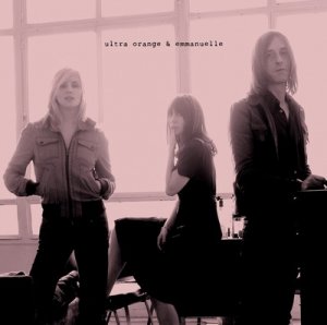 Emmanuelle Seigner & Ultra Orange, du sexy rock