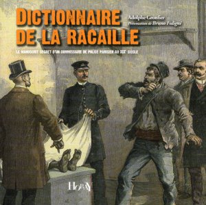 Un commissaire qui a de la plume...