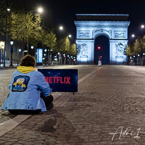 Adri1, nouveau single : Netflix