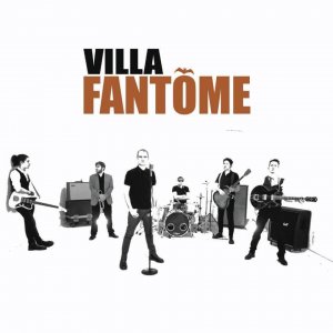 VILLA FANTÔME 1 er album à venir