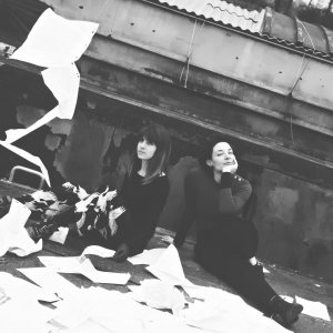 Bruit Fureur, un duo de poésie électrique 