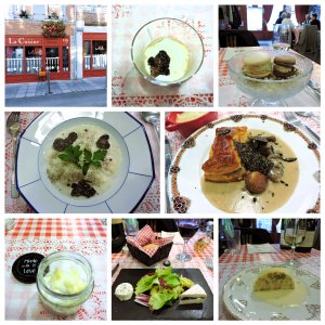 La Truffe noire s'invite à Givet, à La Cuisine du 19