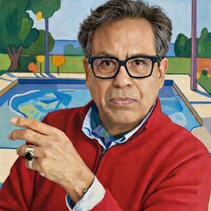 Fernando Bayro-Corrochano, sculpter l'inconscient