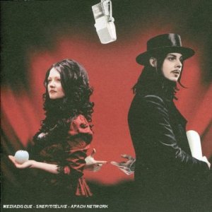 THE WHITE STIPES, Get Behind Me Satan