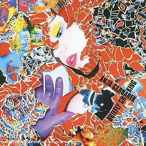 ANJA GARBAREK, Briefly Shaking