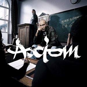 Interview : le rappeur Axiom