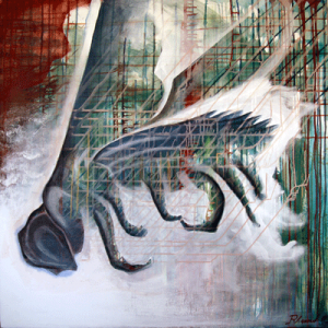 Interview du plasticien Renaud VINCENT-ROUX