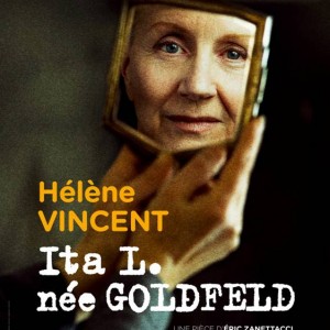 Hélène Vincent au somment de son talent dans Ita l. née Goldfeld