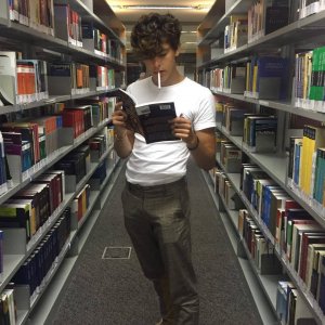 Portrait de Luís Paulo Gomes