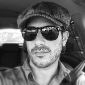 Portrait de Mehdi Berrada