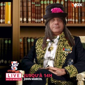 Grâce à une radio Belge, le chanteur Edouardo a été élu à l'Académie française ! ! !