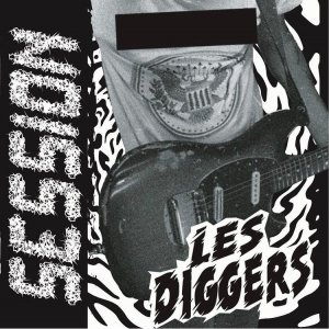LES DIGGERS sortent leur premier EP !