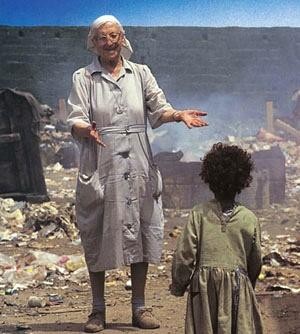 Madeleine Cinquin dite Soeur Emmanuelle est partie au ciel