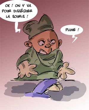 Lapuss by Julien Lapuss by Julien