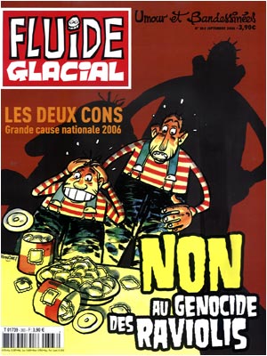 FLUIDE GLACIAL n°363 