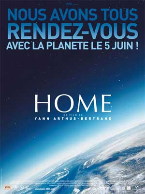 "Home" de Yann Arthus-Bertrand est un échec
