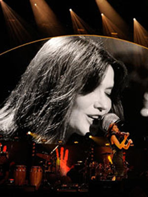 Carla à New York : 2 chansons qui coûtent cher