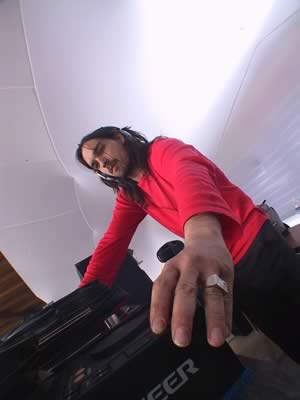 Qui es-tu TALAMASCA ?