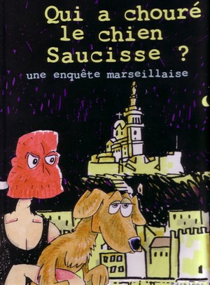 La BD politico-animalière qui fait trembler Marseille