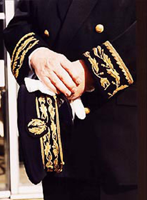 Le préfet ne supporte pas les personnes de couleur